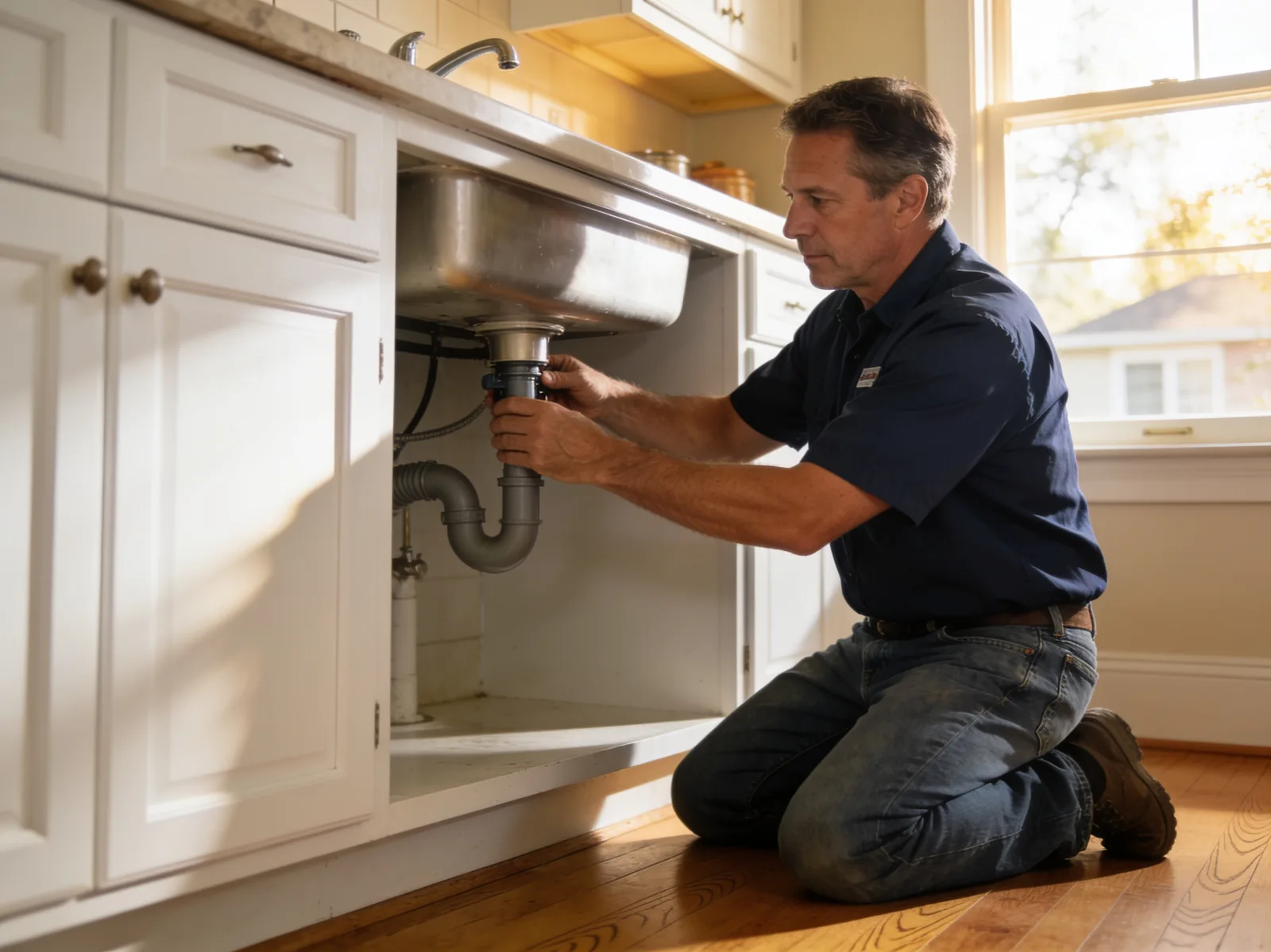 Plumber company in Clackamas, OR